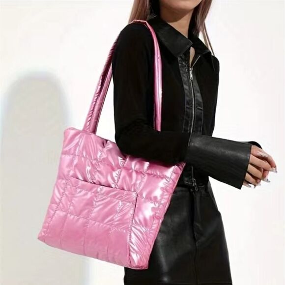 Quilted Putter Totes Double Handle - Picture 6 of 16